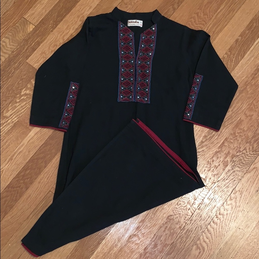 COPY - Fabindia Maxi Dress